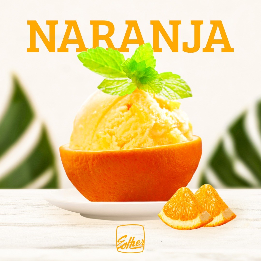 naranja-